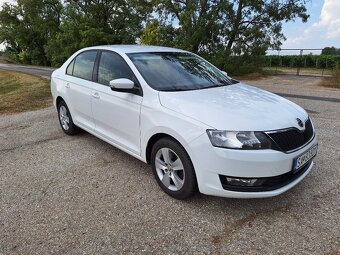 Škoda Rapid 1.6 TDI 85KW - 8