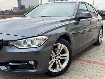 BMW F30 320i sport line 149tis km - 8