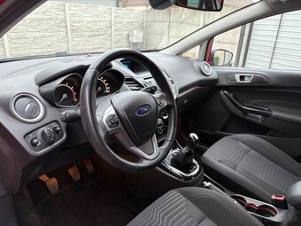 Ford Fiesta 1.0EcoBoost TrendX - 8