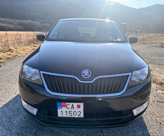 Škoda Rapid 1.4 TSI DSG 90kw 2014, 130tis. km - 8