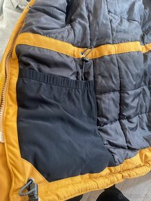 Fjallraven horcicova nepremokava zimna parka velkost XS/S - 8