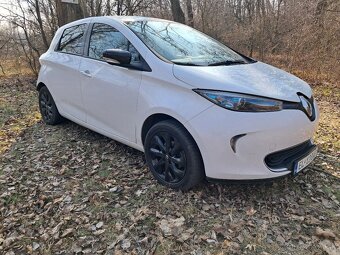 Renault Zoe elektromobil - 8