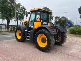 JCB Fastrac 3230 SISU Xtra - 8