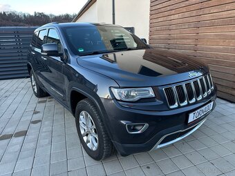 Jeep Grand Cherokee (WK2) - 8