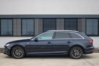 AUDI A4 Avant 2.0 TDI 140kW SPORT S-LINE QUATTRO 2018 - 8