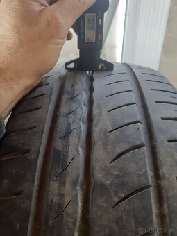 Letné pneumatiky 205/55 r16 - 8