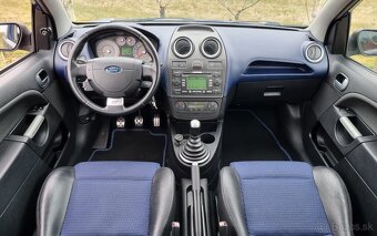 Ford Fiesta 2.0 ST 110KW/150PS R.V. 11/2006 - 8