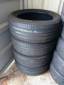 235/50R19 Letné pneumatiky Michelin 2020 - 8