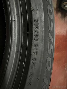 Zimne Pneu Pirelli 205/50 R17 93H Dot:2022 - 8