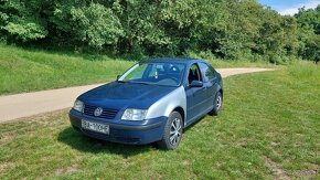 Volkswagen Bora 1.9 TDI - 81kw - 8