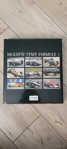 Najlepšie týmy Formule 1 - 8