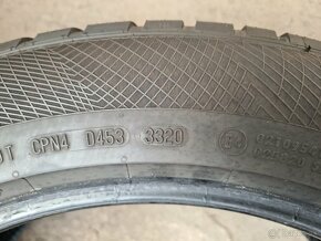 255/50r20 zimné 4 ks CONTINENTAL dezén 8 - 6,2 mm DOT2020 - 8