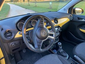 Opel Adam Smile 1.4, r.v. 2017, 1 majiteľ - 8