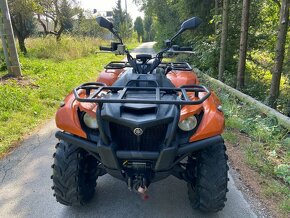 Yamaha grizzly 700 Kodiak 700 grizzly 450 Cf moto Polaris - 8