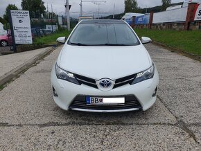 Toyota Auris HYBRID 1.8 CVT - 8