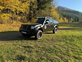 Nissan Navara D40 - 8