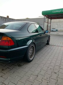 Bmw e46 coupe - 8