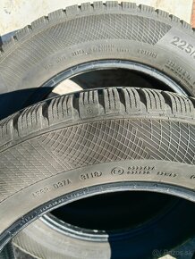 225/55 R16 H XL zimné pneumatiky - 8