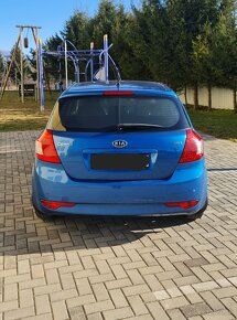 Kia Ceed 1.6 CRDi 1Majitel Kupene Na SK - 8