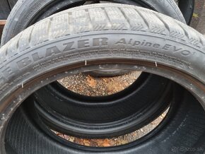 Zimné pneu. 225/40 R18 - 8