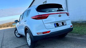 KIA SPORTAGE 1.7 CRDI 2017 KUPENA NA SK PO 1 MAJITELOVI - 8