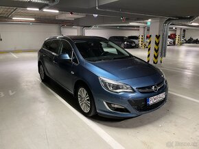 Opel Astra Sports Tourer 1.7 CDTI - 8