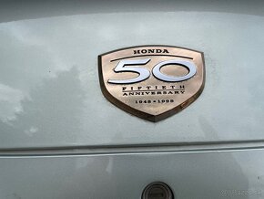 Honda Gold Wing 1500, edice 50 let - 8