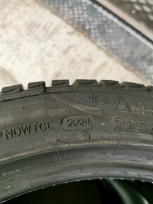 Nové zimné pneumatiky Aptany 225/45 R17 94V XL - 8