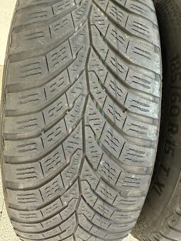 Zimna sada ATS 5x100 185/60 R15 - 8