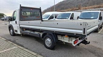 Citroën Jumper 2.2 HDi Valník maxi - 8