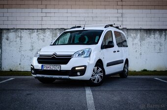 Citroën Berlingo Multispace 1.6 BlueHDi 120 S S XTR - 8