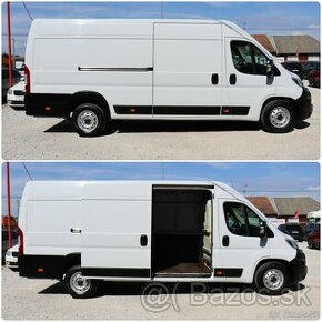 Fiat Ducato Dodávka 2.3 MultiJet 140k SCR L4H2 3,5t MAXI - 8