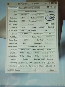 Asus F553M - 8