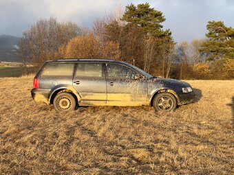 VW PASSAT B5 1.9 TDI 85KW SYNCRO - NOVÁ SPOJKA - 8