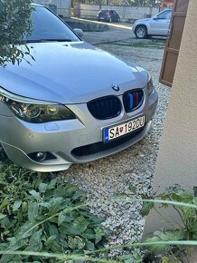 Bmw e60 525i - 8