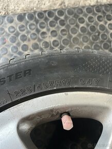 Disky R17 225/45 r17 - 8