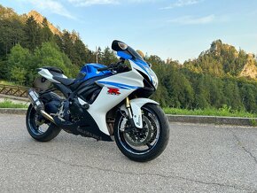 Suzuki Gsxr 750  L2 - 8