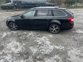 Škoda Octavia 3 combi 2.0 TDi 110kw - 8