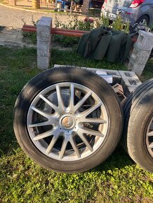 5x112 r17+215/55r17 - 8