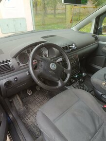 VW Sharan 1.9 TDI 96kw - 8