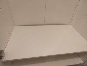 Rezervované - Skriňa Ikea PAX / FORSAND 100x60x236 - 8