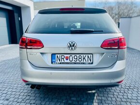 Predám VW golf 1.4 tsi Highline BlueMotion - 8