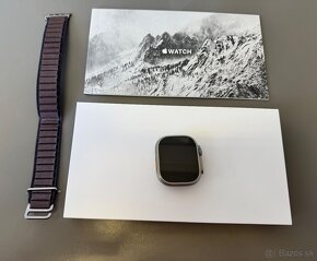 Apple Watch Ultra 2 49mm v záruke - 8