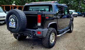 - 2006 - HUMMER H2 SUT 6.0 V8 - PICK UP - 91.266km- - 8