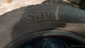 ZIMNE PNEU 205/60 R16 POLARIS+ SAVA - 8