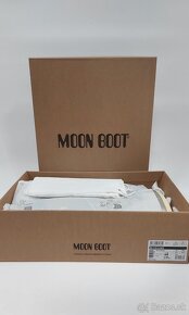 Moon Boot Icon Glance platinum - 8