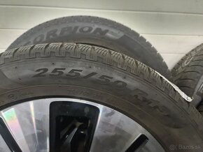 5X112 R19 +ZIMNE PNEU 255/50 R19 - 8