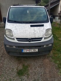 Opel vivaro - 8