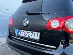 Volkswagen Passat b6 1.9 TDI, MT/5 - 8