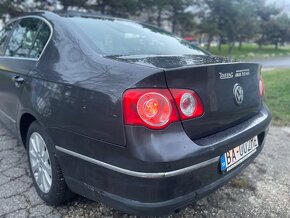 Volkswagen Passat b6 2.0 TDi 103 Kw - 8